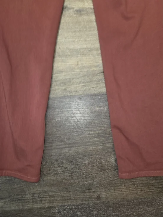 Just Black Coral Stretch Crop Jeans - Picture 11 of 12